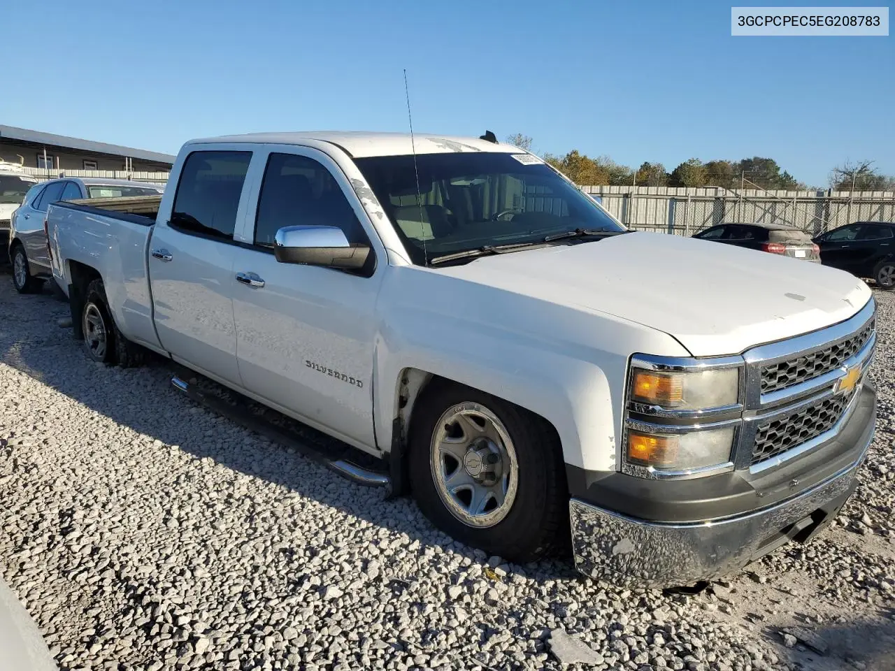 3GCPCPEC5EG208783 2014 Chevrolet Silverado C1500