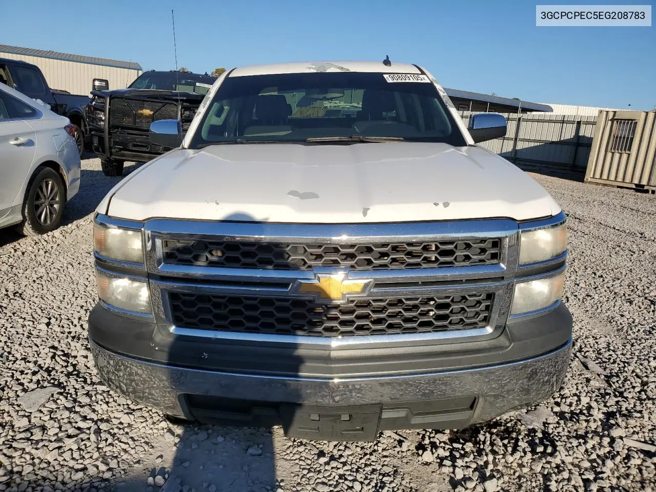 3GCPCPEC5EG208783 2014 Chevrolet Silverado C1500