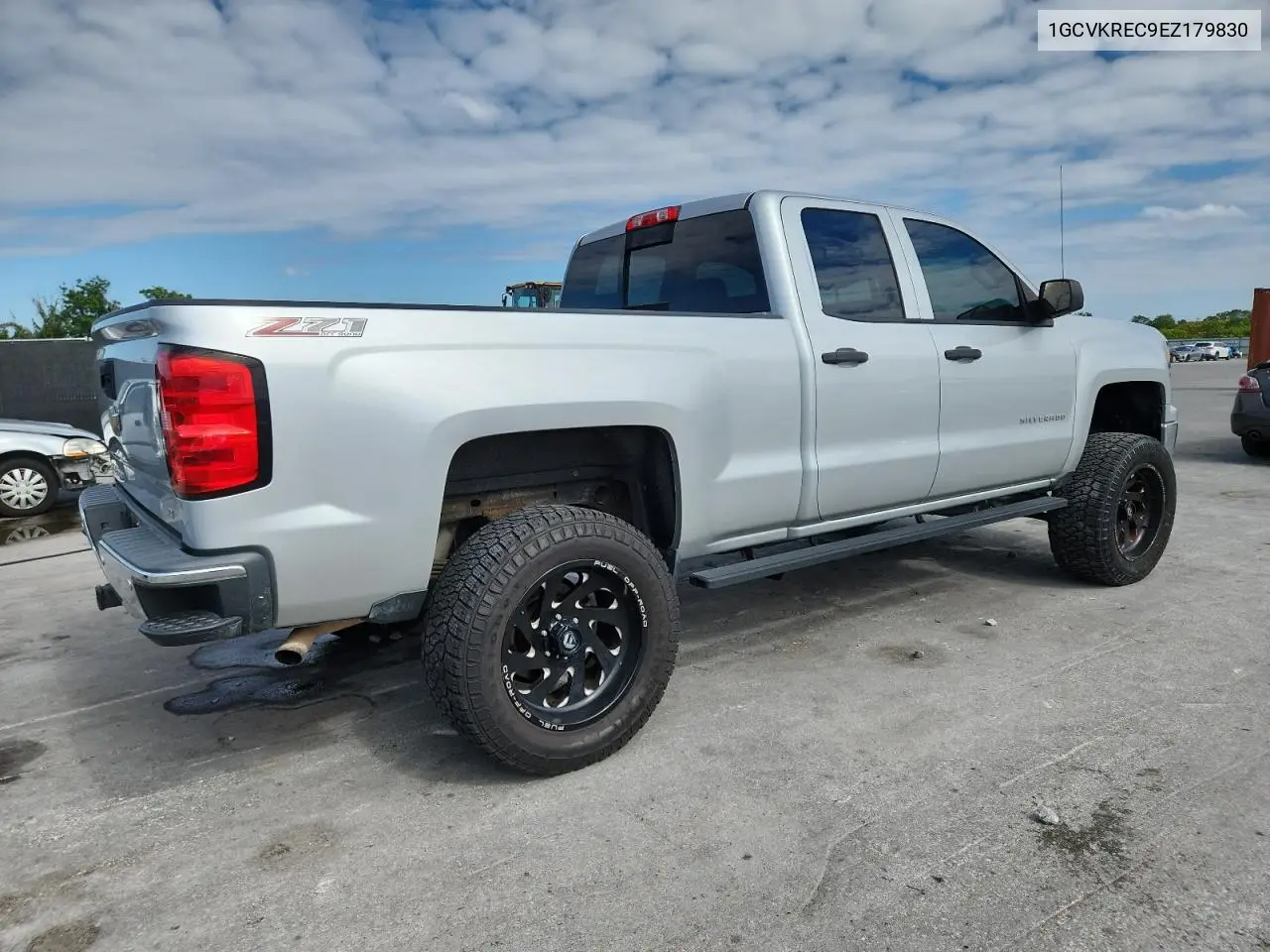 1GCVKREC9EZ179830 2014 Chevrolet Silverado K1500 Lt