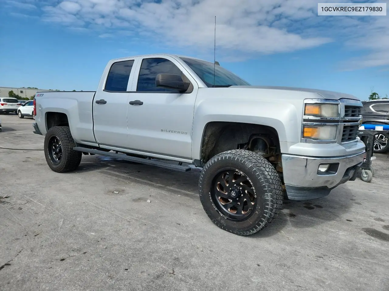 1GCVKREC9EZ179830 2014 Chevrolet Silverado K1500 Lt