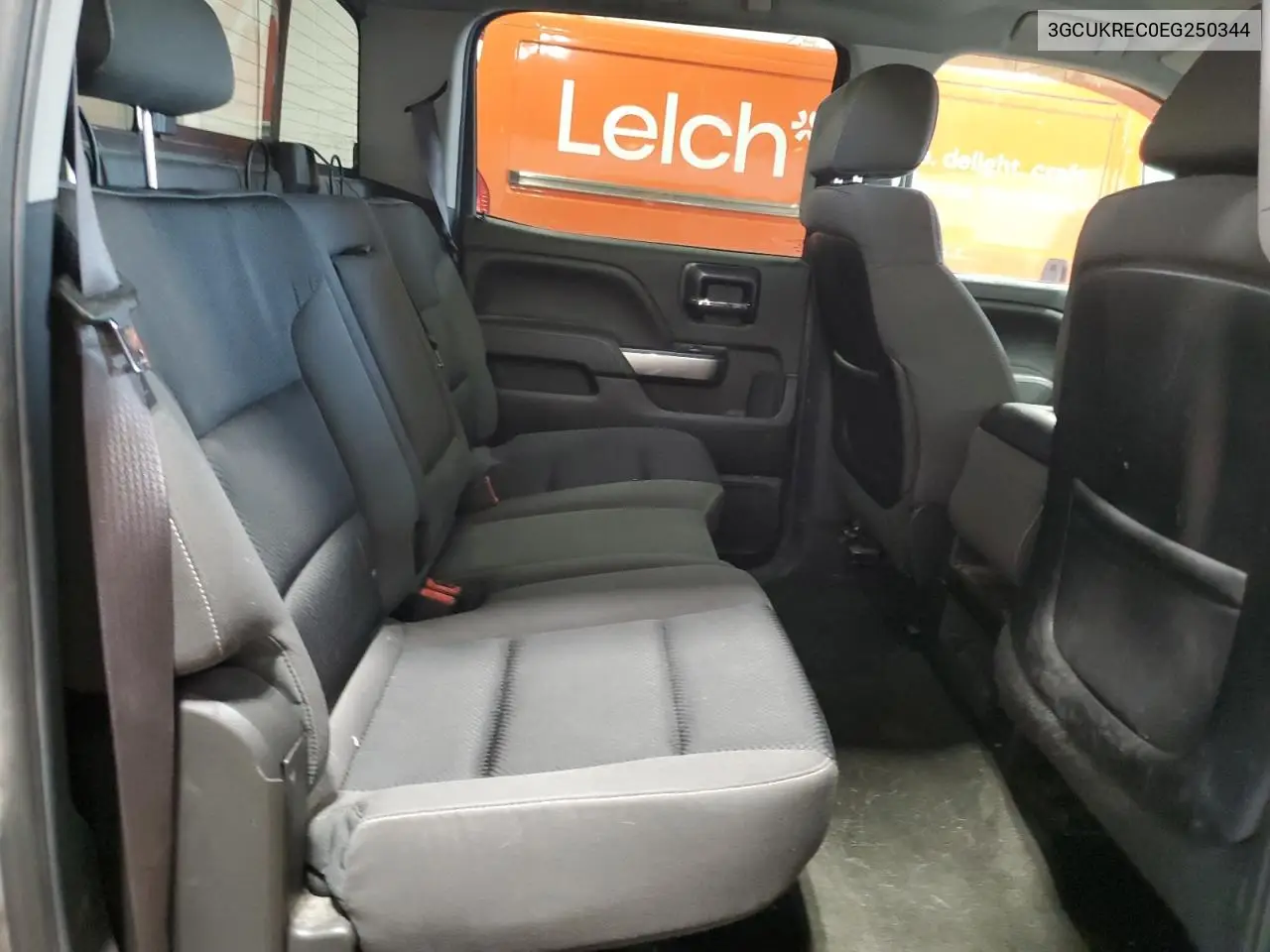 3GCUKREC0EG250344 2014 Chevrolet Silverado K1500 Lt