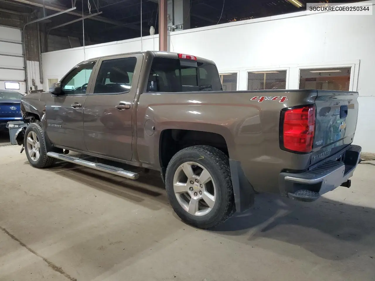 3GCUKREC0EG250344 2014 Chevrolet Silverado K1500 Lt
