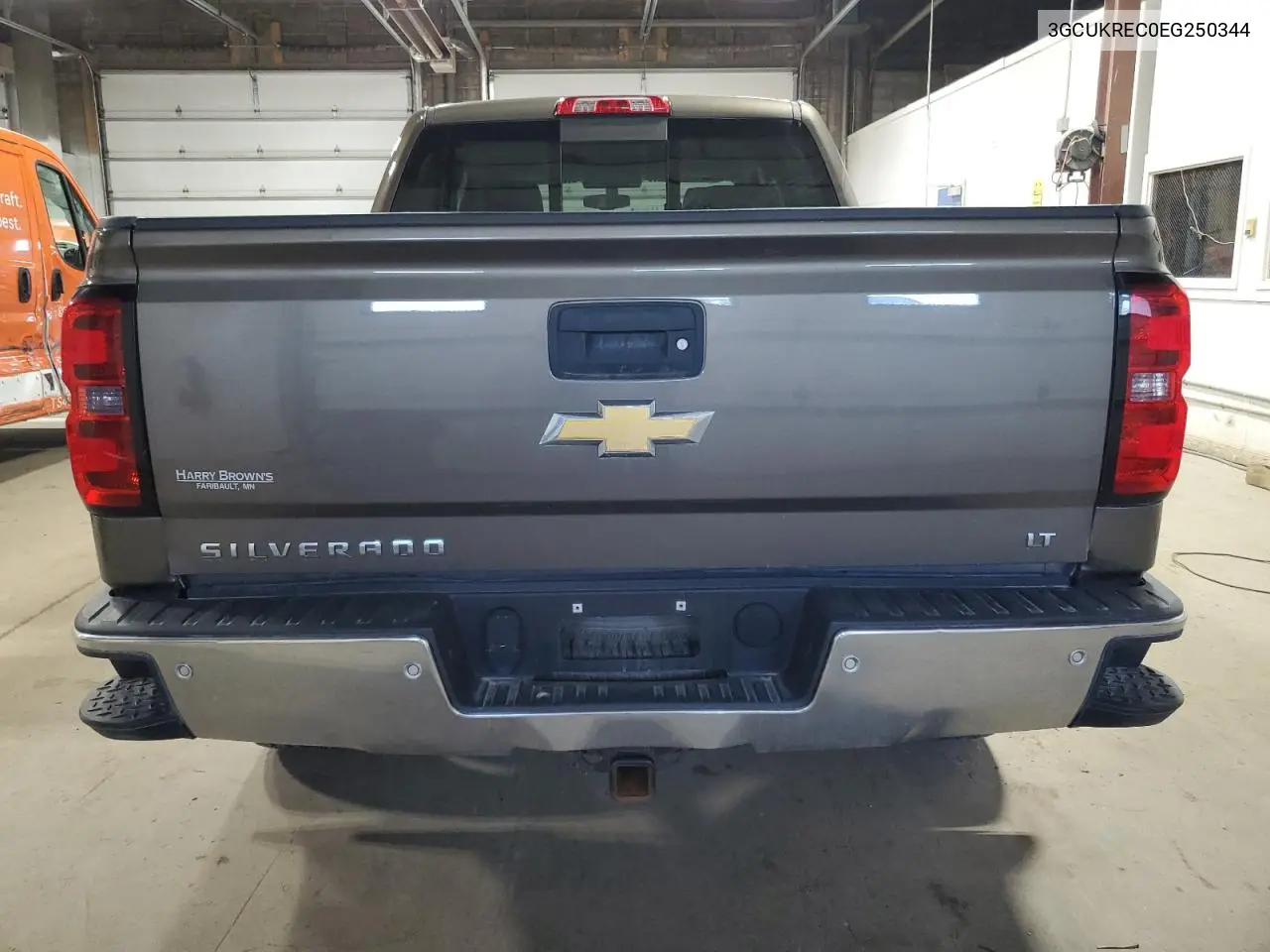 3GCUKREC0EG250344 2014 Chevrolet Silverado K1500 Lt