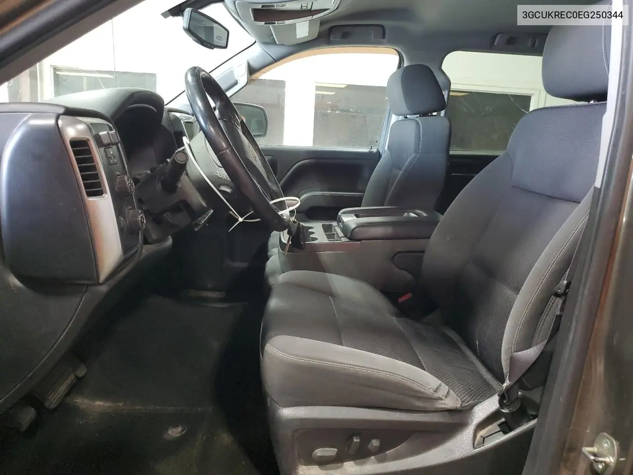 3GCUKREC0EG250344 2014 Chevrolet Silverado K1500 Lt