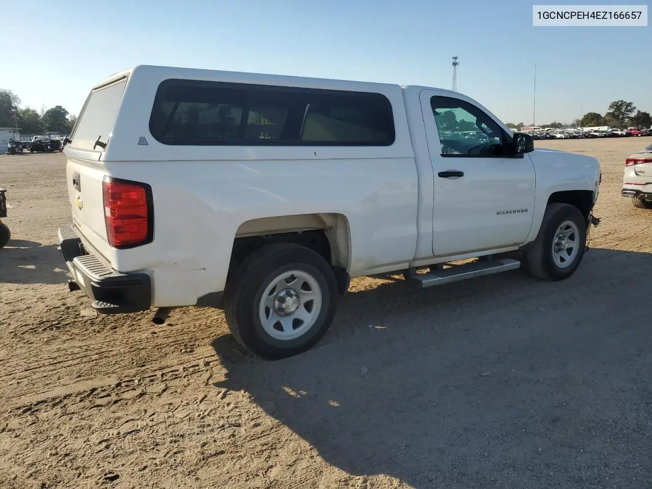 1GCNCPEH4EZ166657 2014 Chevrolet Silverado C1500