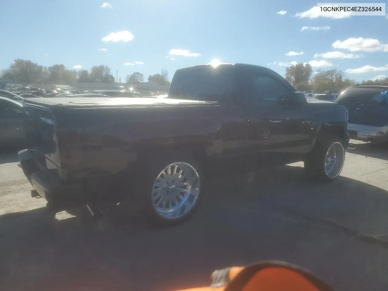 1GCNKPEC4EZ326544 2014 Chevrolet Silverado K1500