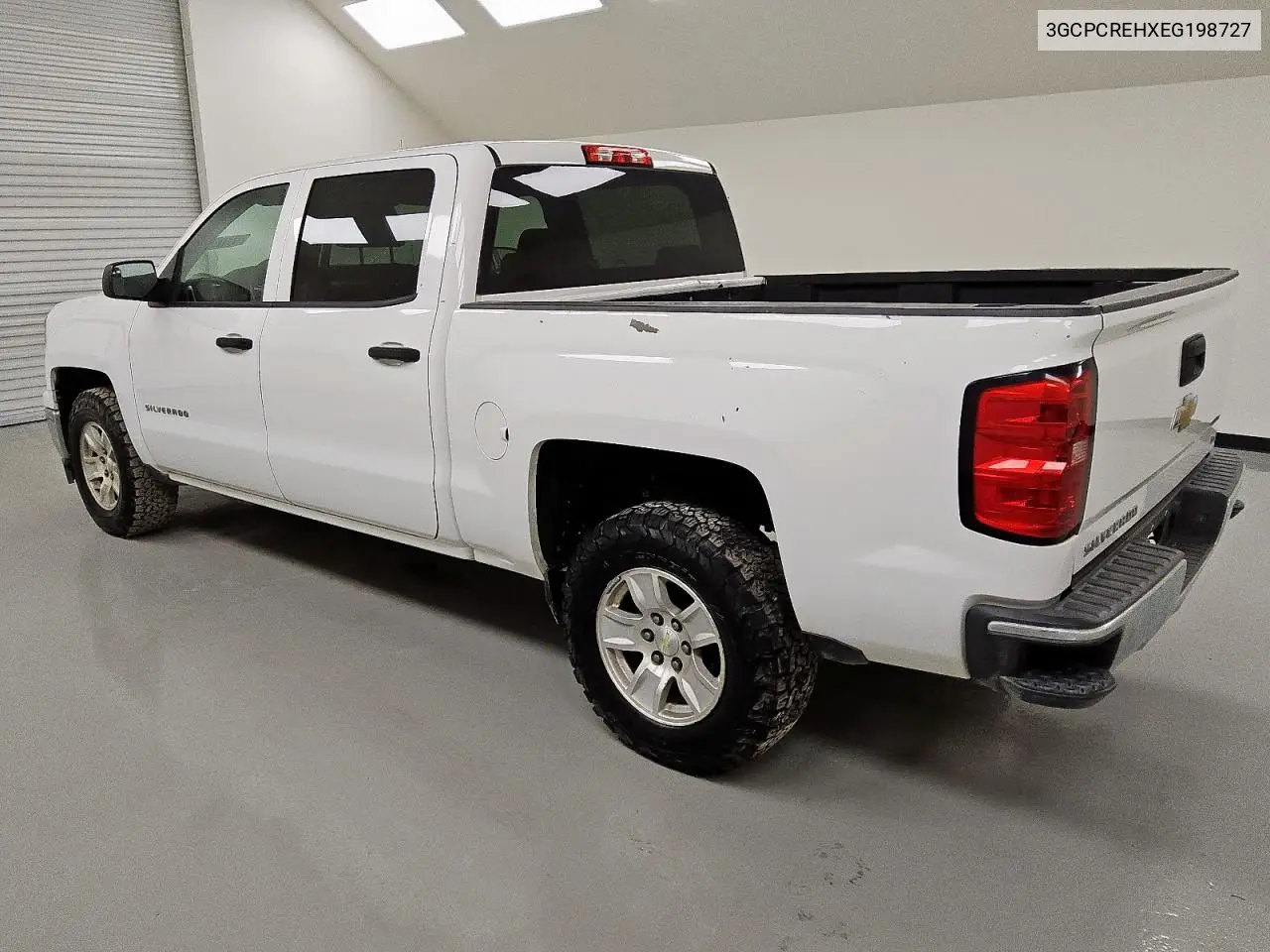 3GCPCREHXEG198727 2014 Chevrolet Silverado C1500 Lt