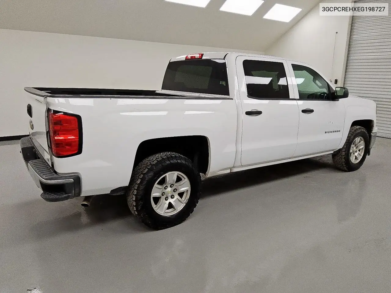 3GCPCREHXEG198727 2014 Chevrolet Silverado C1500 Lt