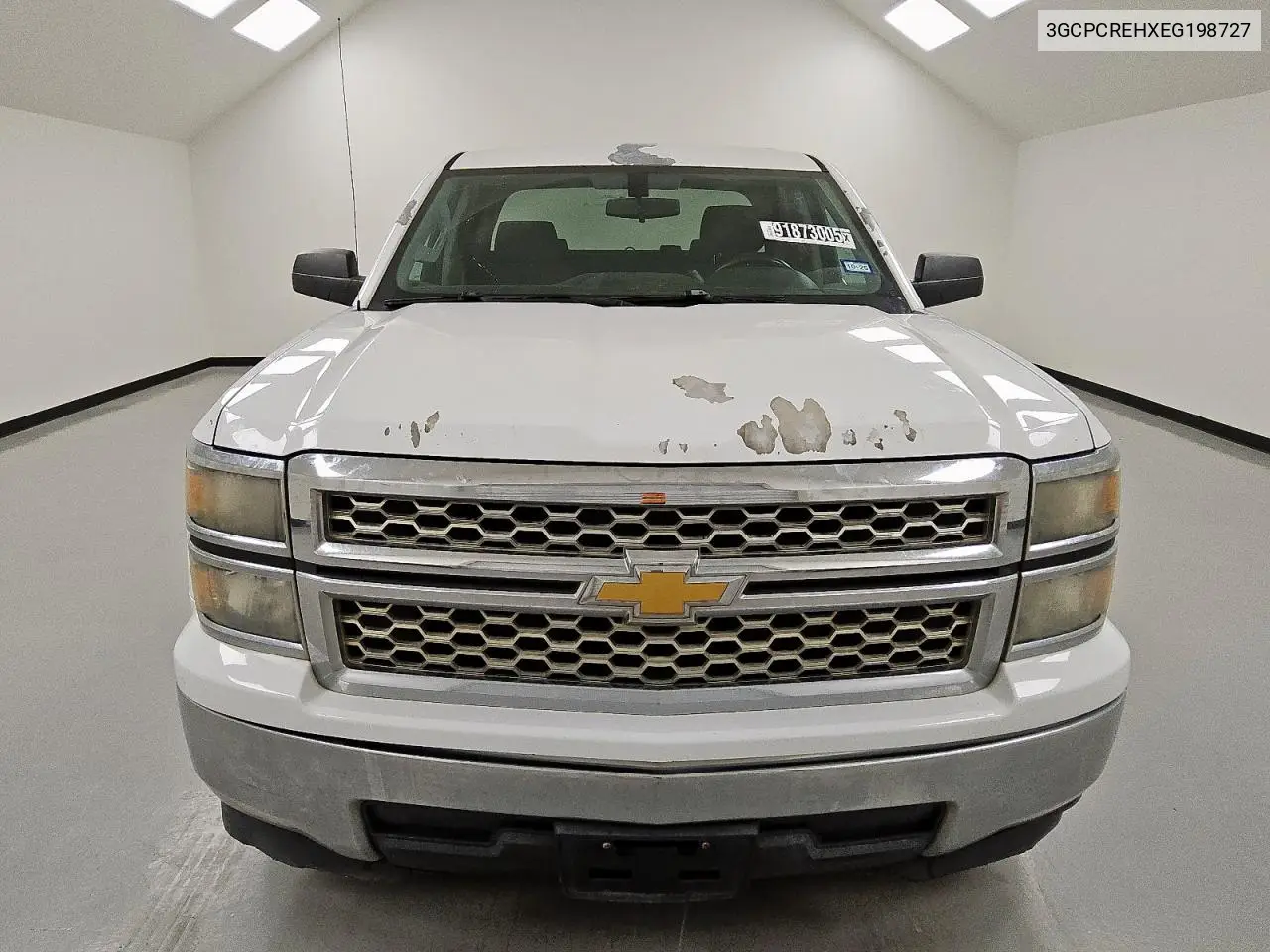 3GCPCREHXEG198727 2014 Chevrolet Silverado C1500 Lt