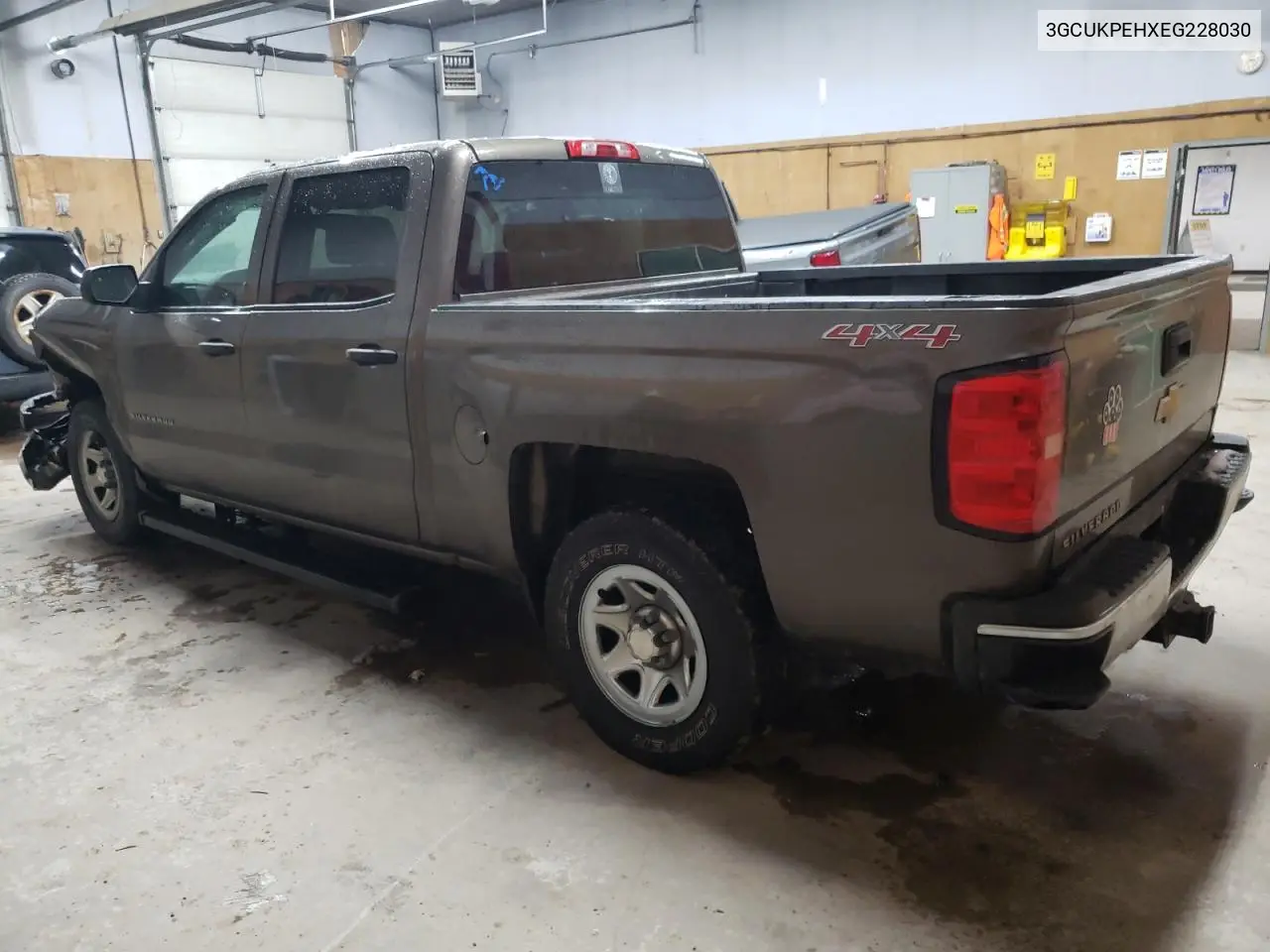 3GCUKPEHXEG228030 2014 Chevrolet Silverado K1500