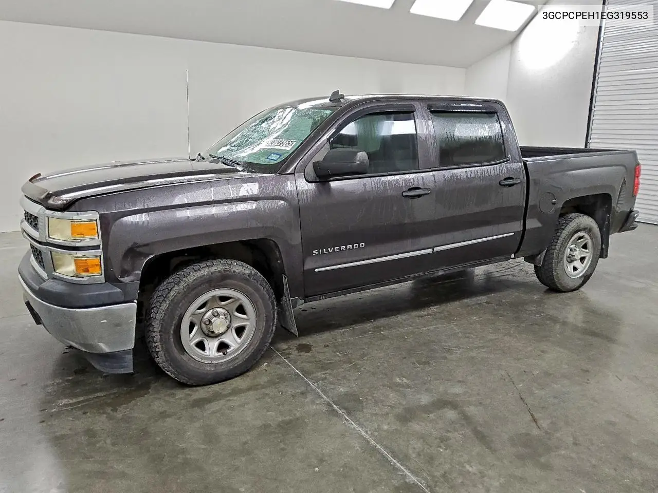 3GCPCPEH1EG319553 2014 Chevrolet Silverado C1500