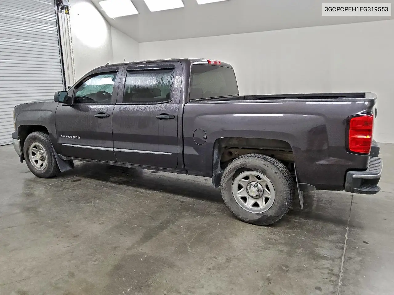 3GCPCPEH1EG319553 2014 Chevrolet Silverado C1500