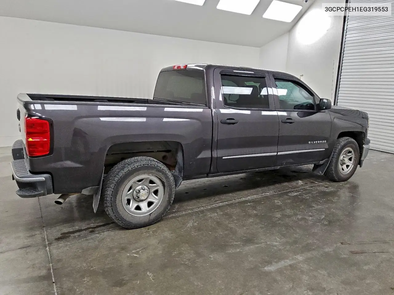 3GCPCPEH1EG319553 2014 Chevrolet Silverado C1500