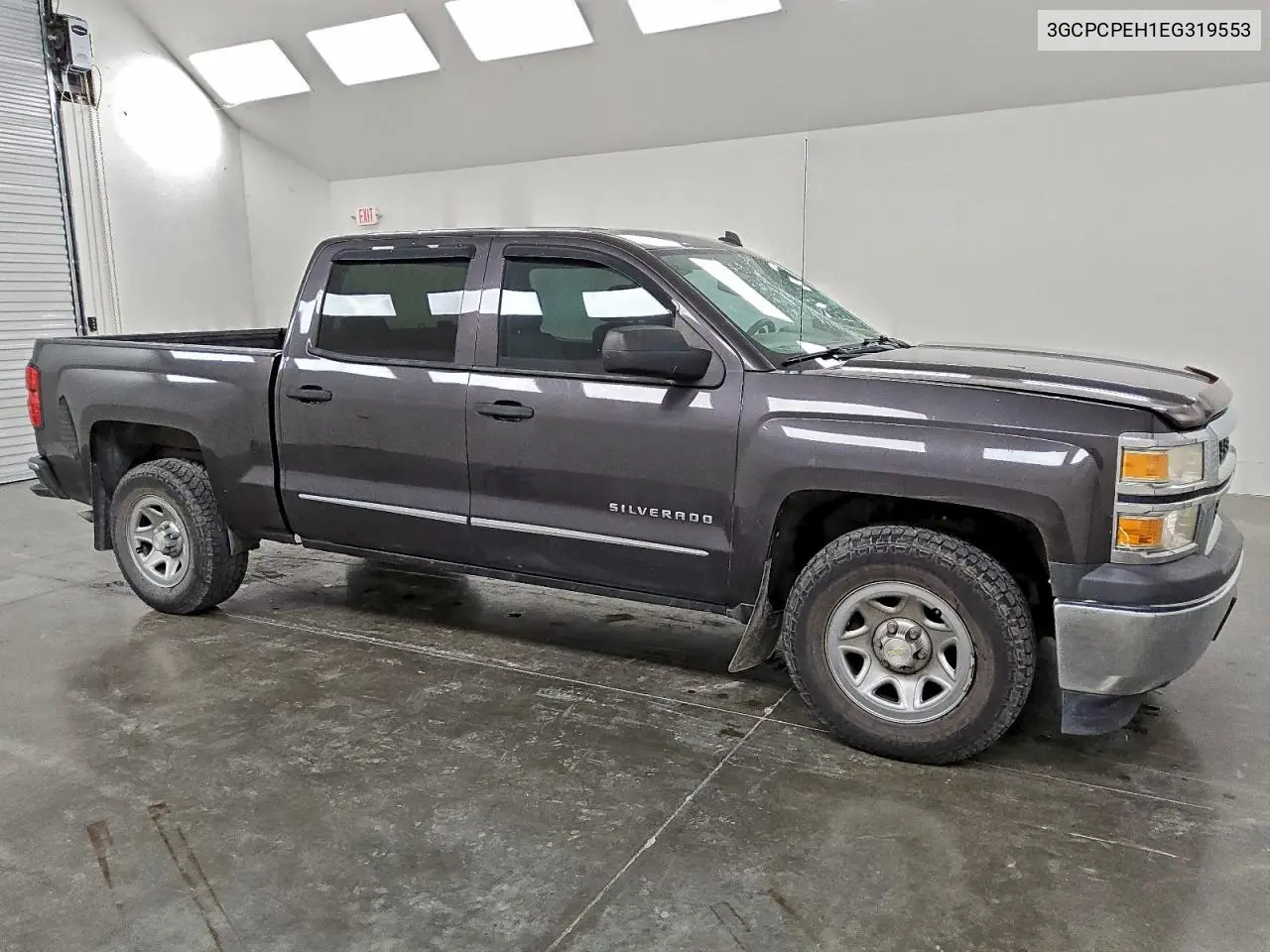 3GCPCPEH1EG319553 2014 Chevrolet Silverado C1500