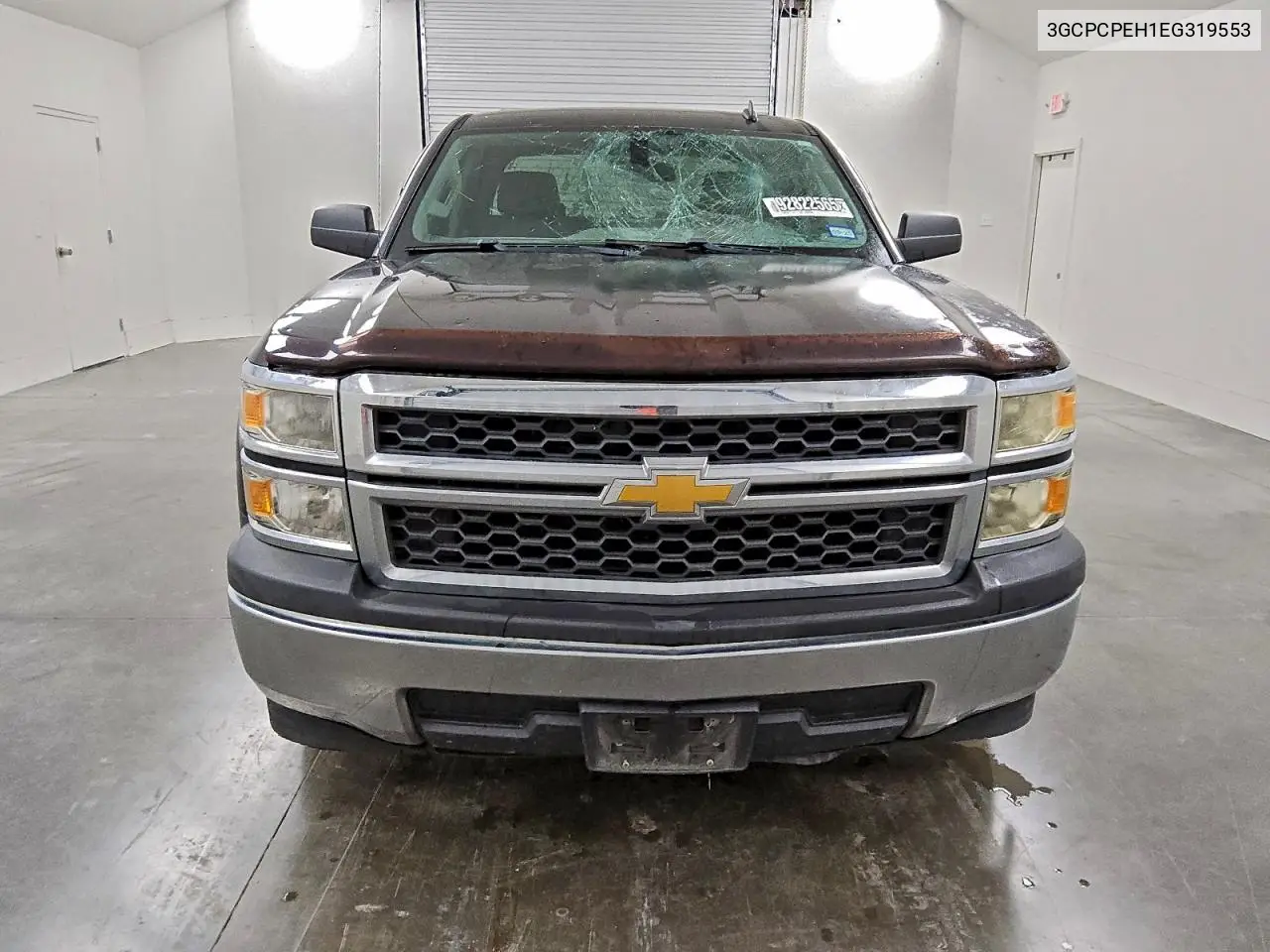 3GCPCPEH1EG319553 2014 Chevrolet Silverado C1500