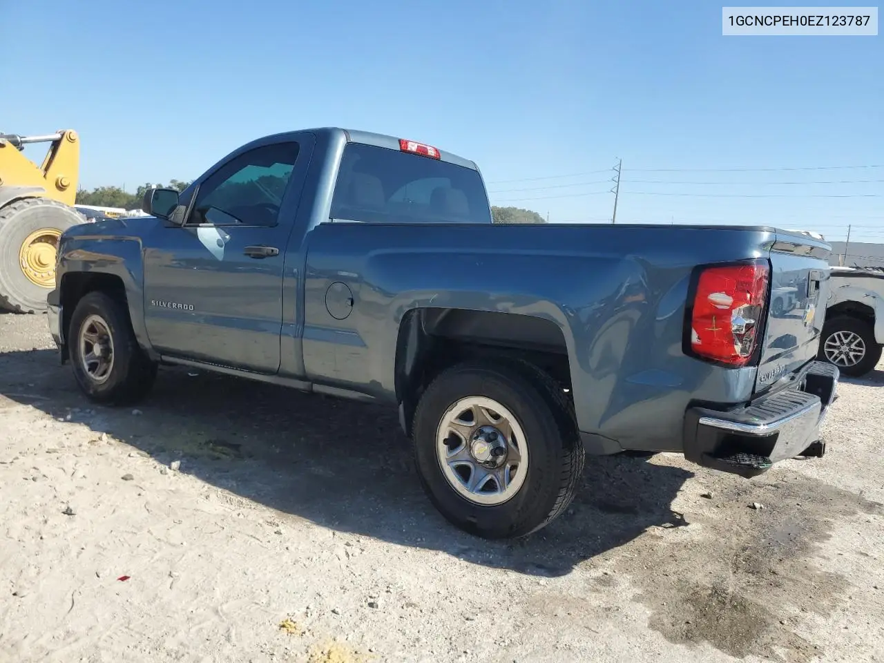 1GCNCPEH0EZ123787 2014 Chevrolet Silverado C1500