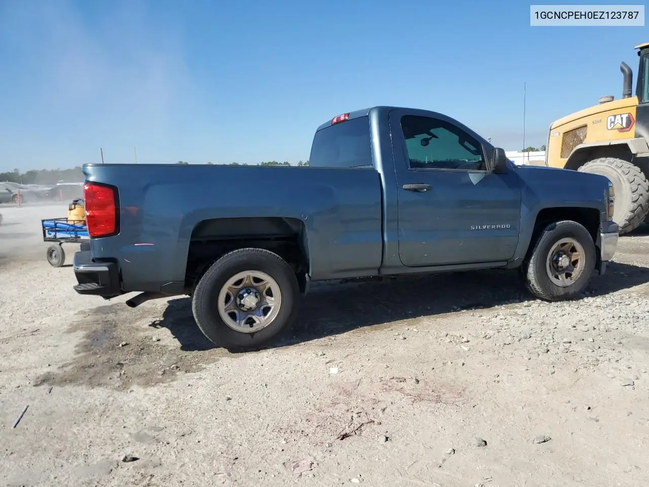 1GCNCPEH0EZ123787 2014 Chevrolet Silverado C1500