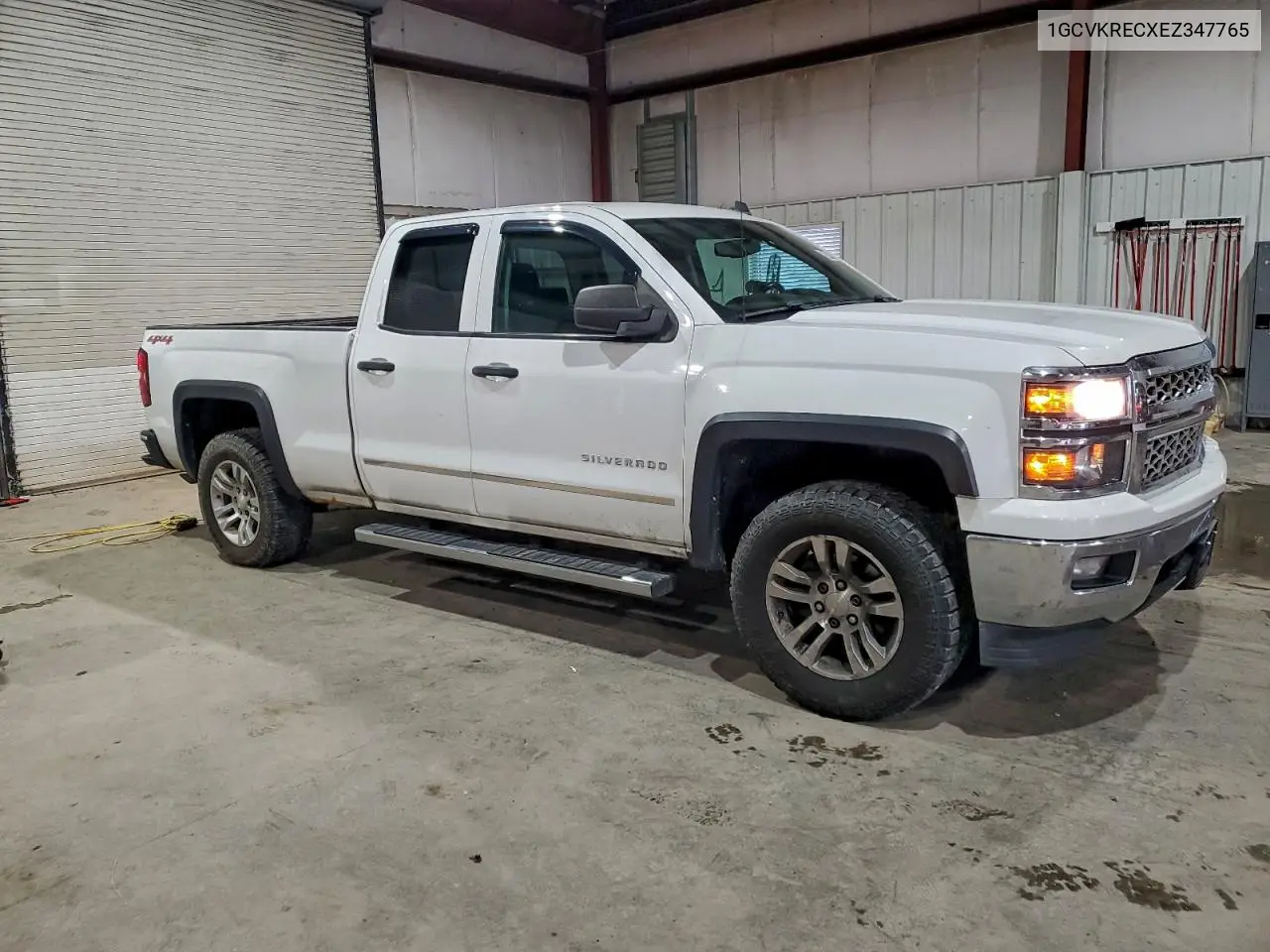 1GCVKRECXEZ347765 2014 Chevrolet Silverado K1500 Lt