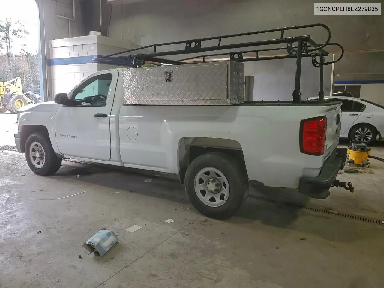 1GCNCPEH8EZ279835 2014 Chevrolet Silverado C1500