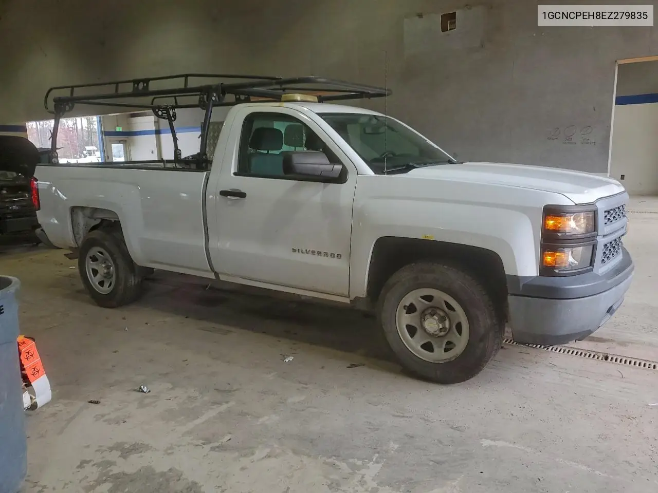 1GCNCPEH8EZ279835 2014 Chevrolet Silverado C1500