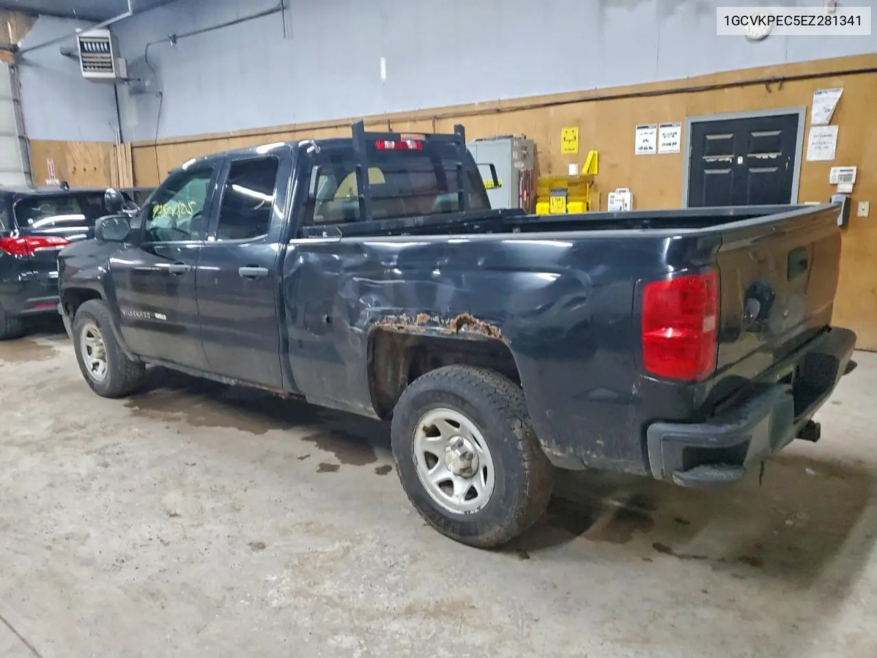 1GCVKPEC5EZ281341 2014 Chevrolet Silverado K1500