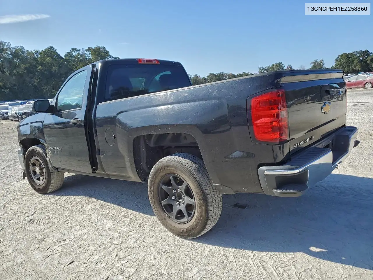 1GCNCPEH1EZ258860 2014 Chevrolet Silverado C1500