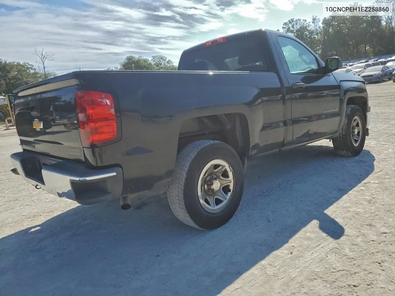 1GCNCPEH1EZ258860 2014 Chevrolet Silverado C1500