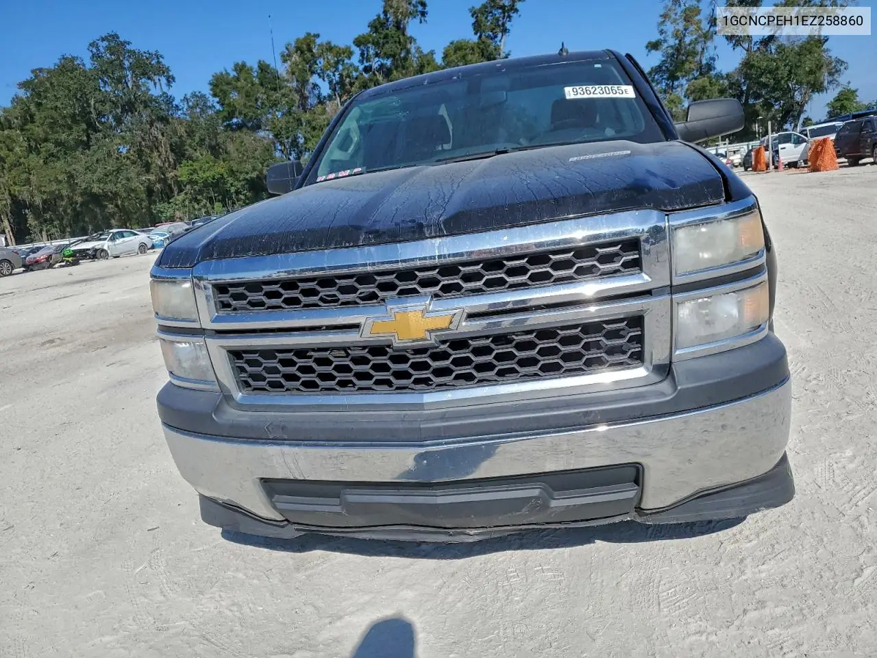 1GCNCPEH1EZ258860 2014 Chevrolet Silverado C1500