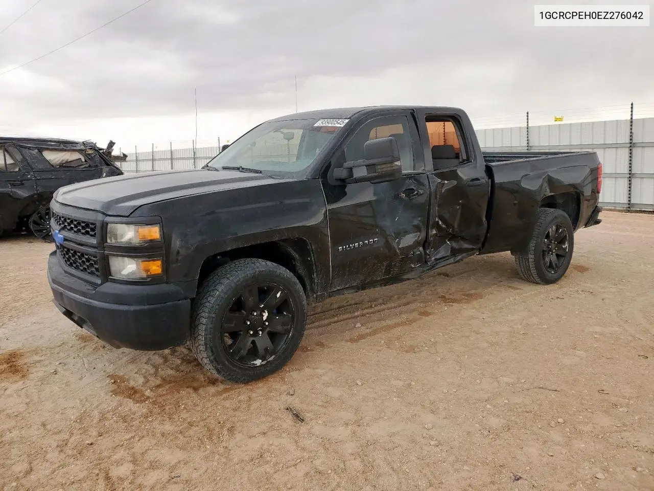 1GCRCPEH0EZ276042 2014 Chevrolet Silverado C1500