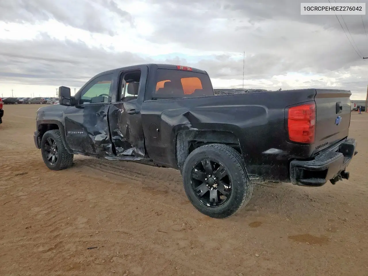 1GCRCPEH0EZ276042 2014 Chevrolet Silverado C1500