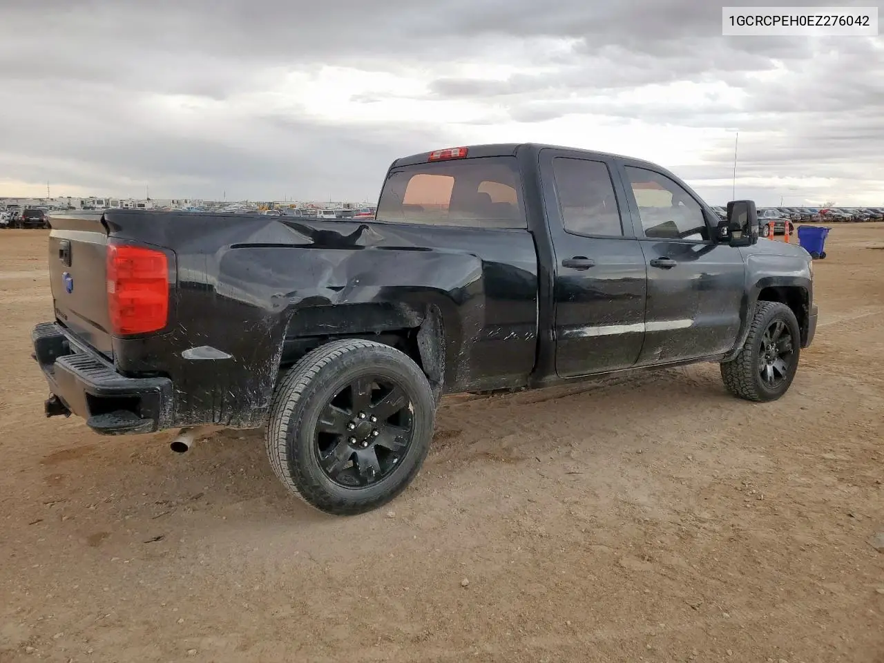 1GCRCPEH0EZ276042 2014 Chevrolet Silverado C1500