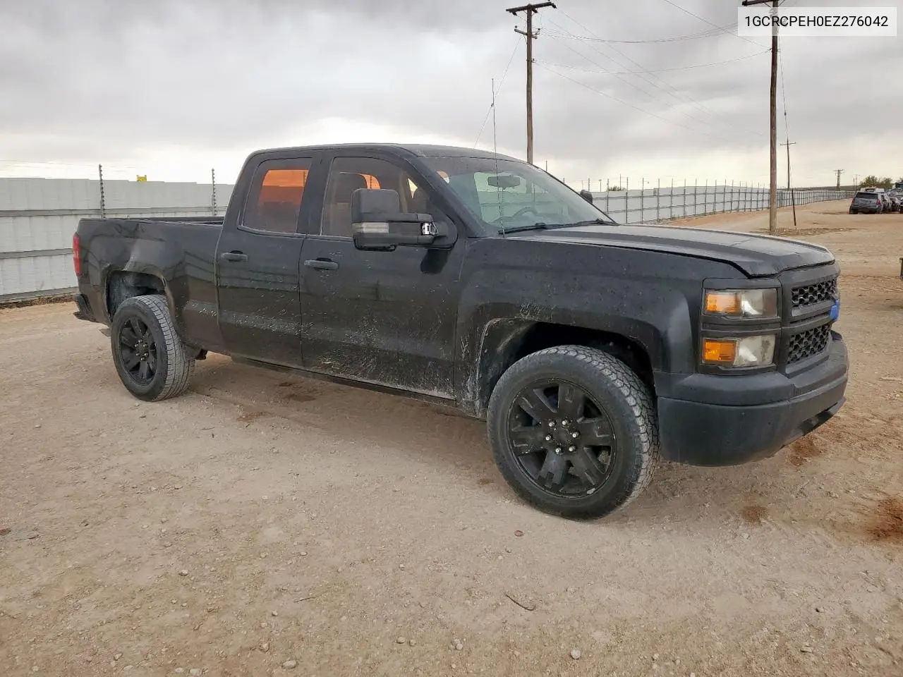 1GCRCPEH0EZ276042 2014 Chevrolet Silverado C1500
