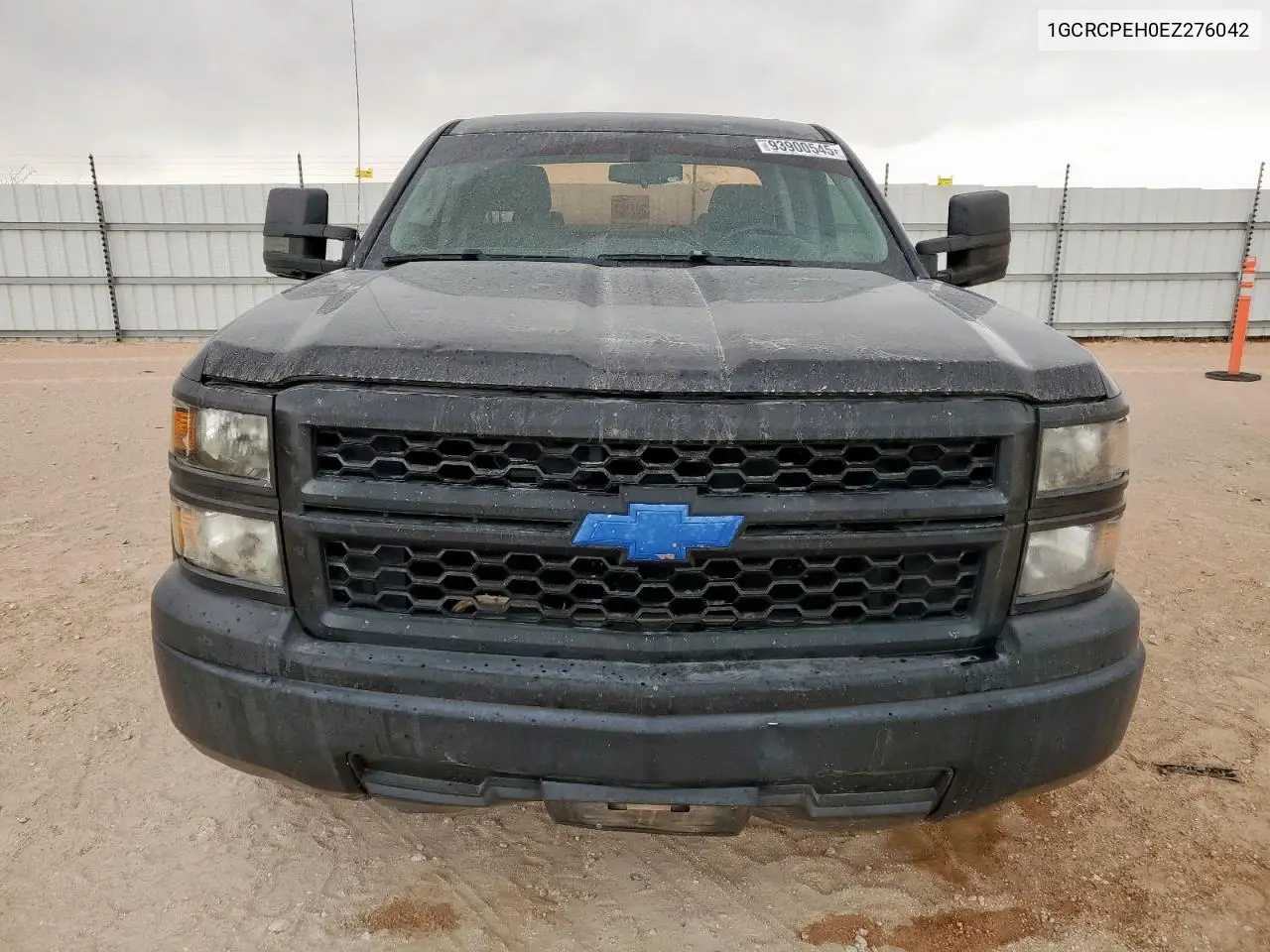 1GCRCPEH0EZ276042 2014 Chevrolet Silverado C1500