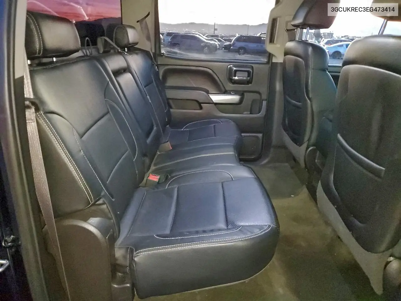 3GCUKREC3EG473414 2014 Chevrolet Silverado K1500 Lt