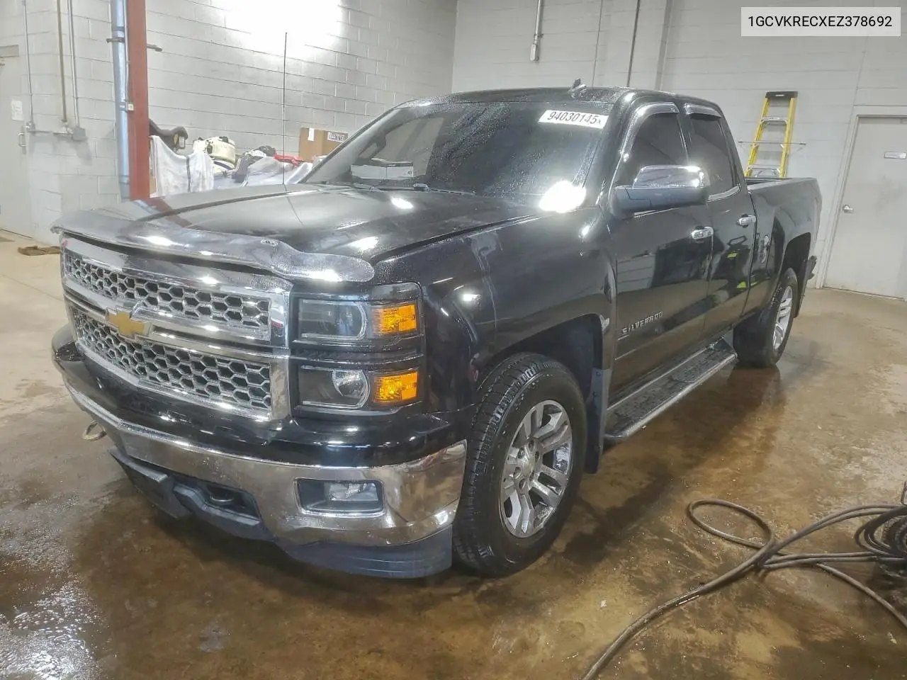 1GCVKRECXEZ378692 2014 Chevrolet Silverado K1500 Lt