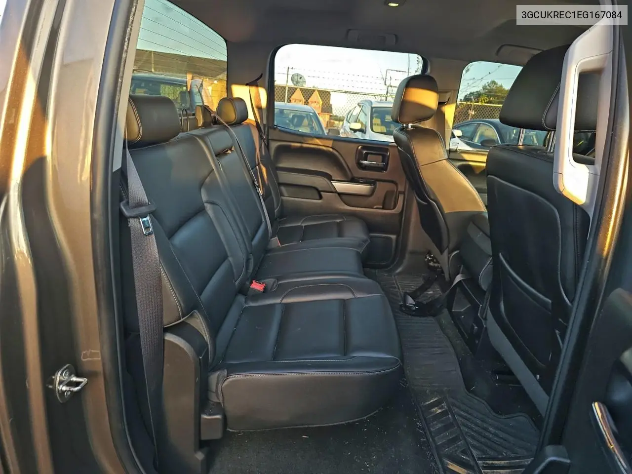 3GCUKREC1EG167084 2014 Chevrolet Silverado K1500 Lt