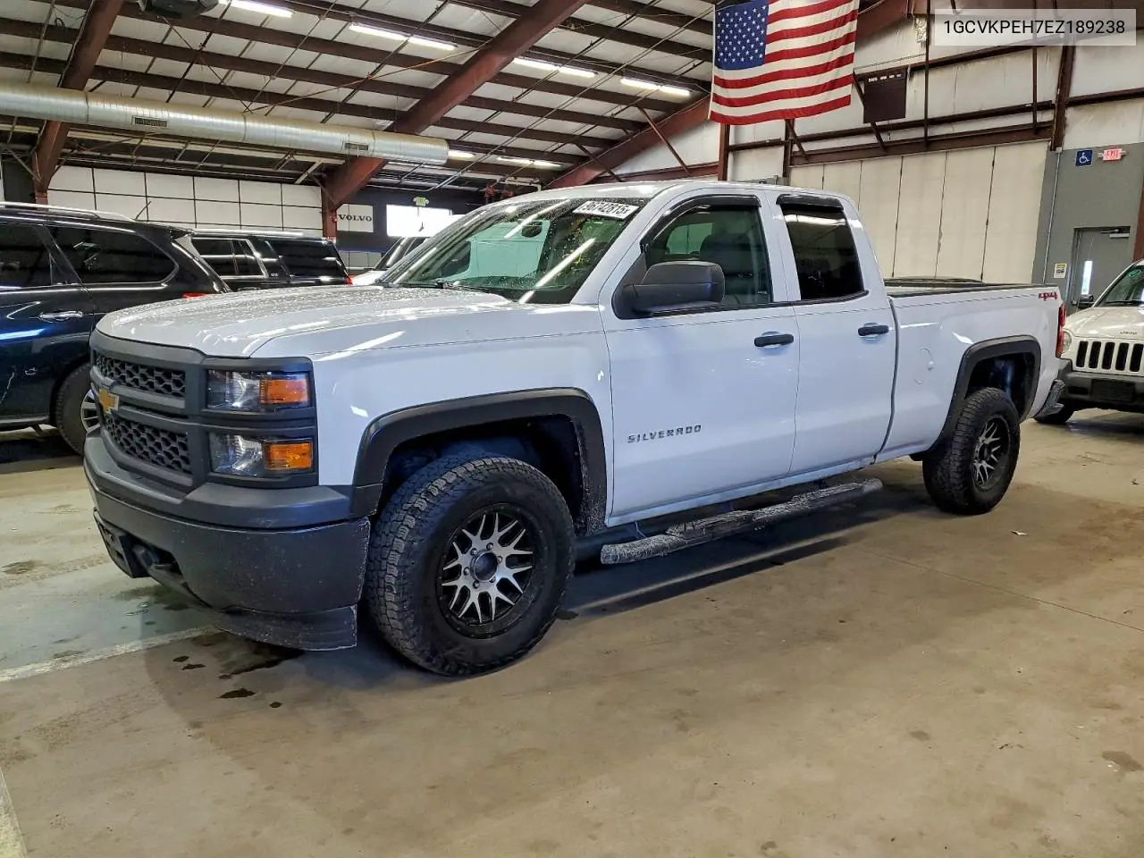 1GCVKPEH7EZ189238 2014 Chevrolet Silverado K1500