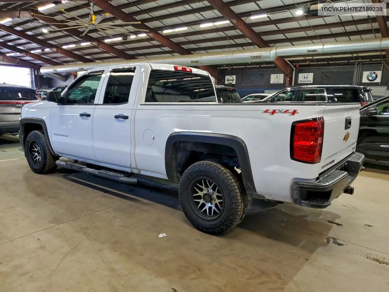 1GCVKPEH7EZ189238 2014 Chevrolet Silverado K1500