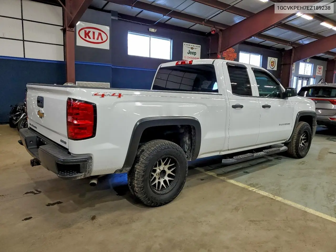 1GCVKPEH7EZ189238 2014 Chevrolet Silverado K1500