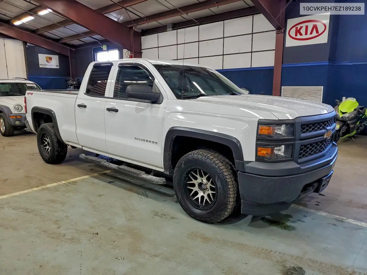 1GCVKPEH7EZ189238 2014 Chevrolet Silverado K1500