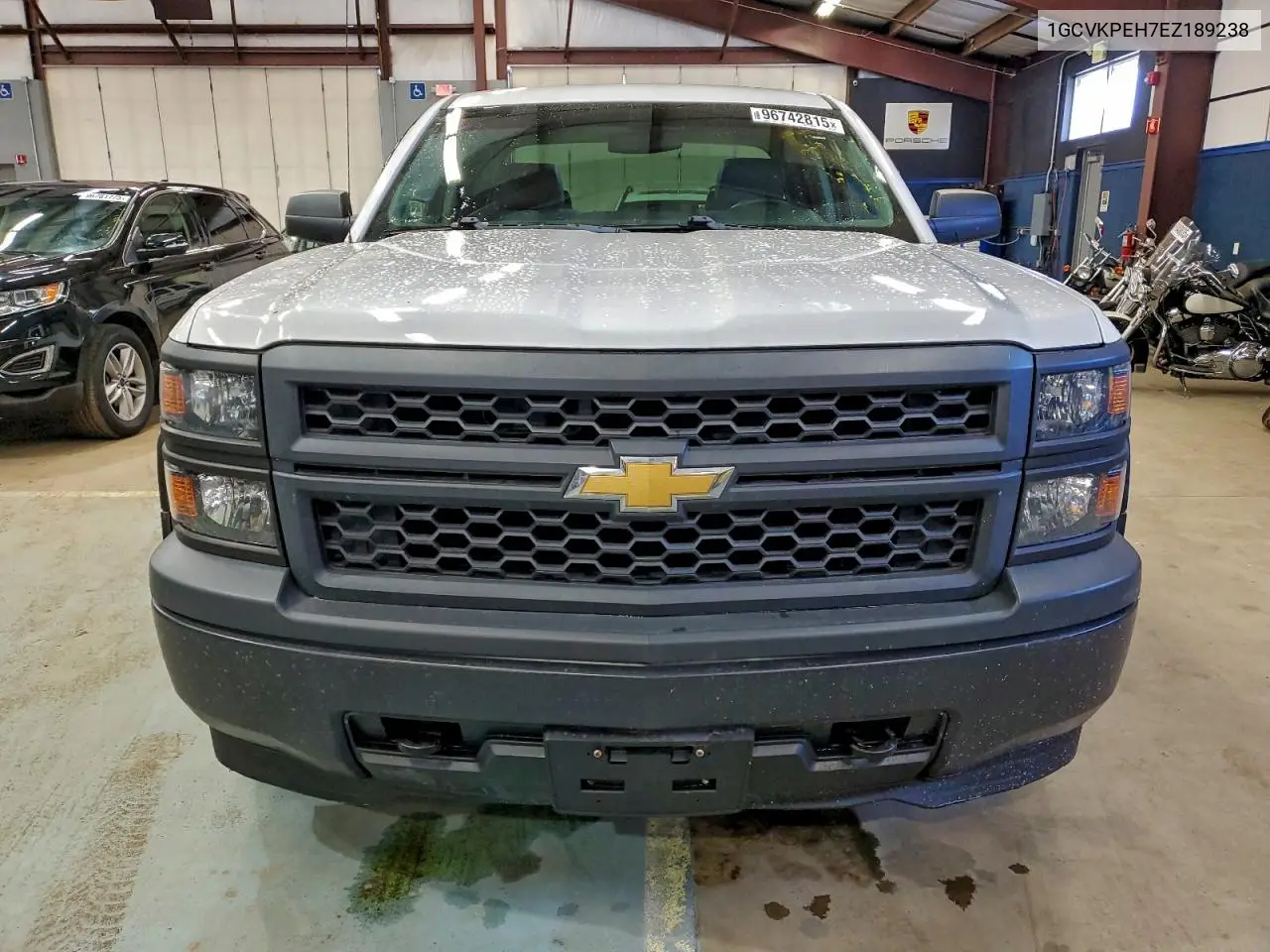 1GCVKPEH7EZ189238 2014 Chevrolet Silverado K1500