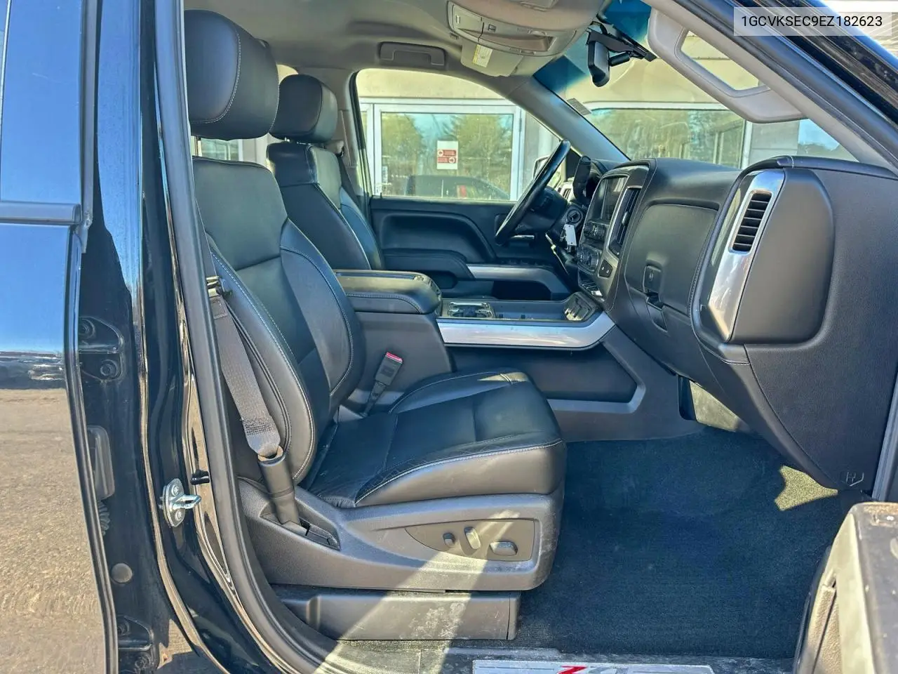 1GCVKSEC9EZ182623 2014 Chevrolet Silverado 1500 2Lz