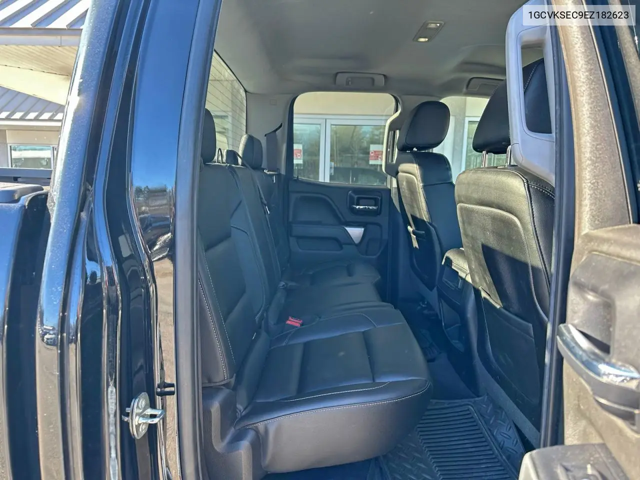 1GCVKSEC9EZ182623 2014 Chevrolet Silverado 1500 2Lz