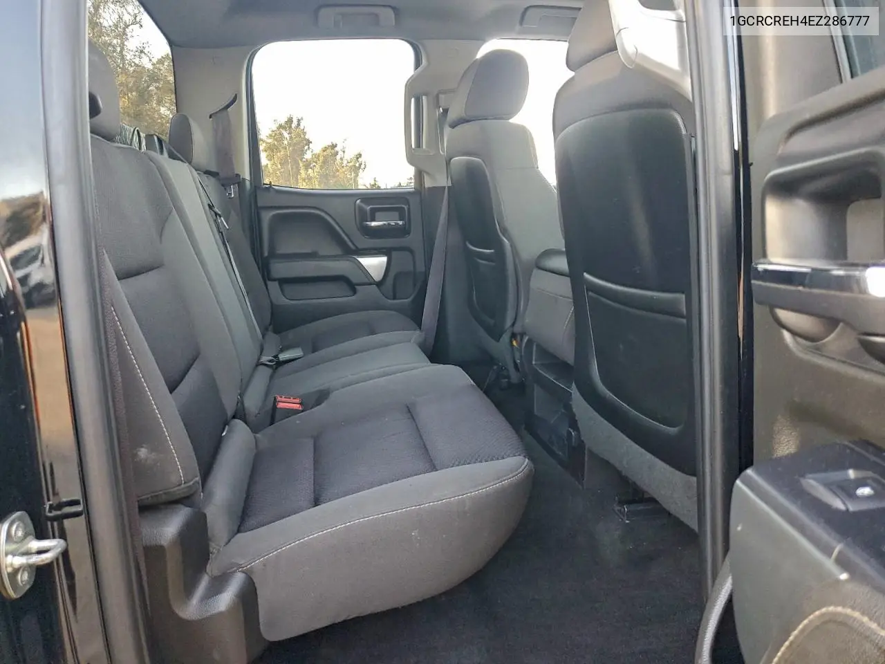 1GCRCREH4EZ286777 2014 Chevrolet Silverado C1500 Lt