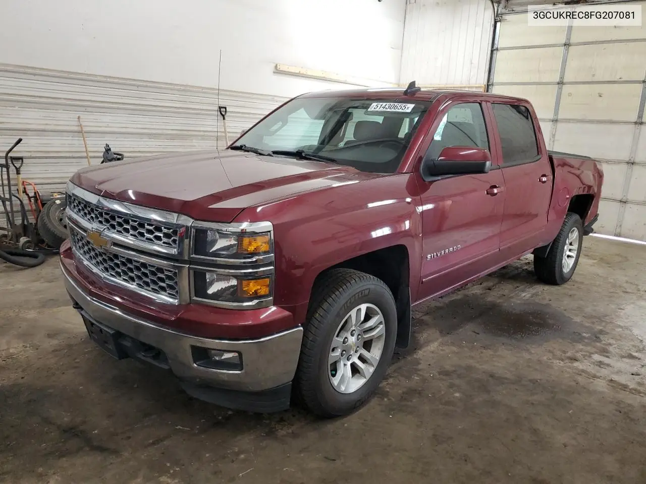 2015 Chevrolet Silverado