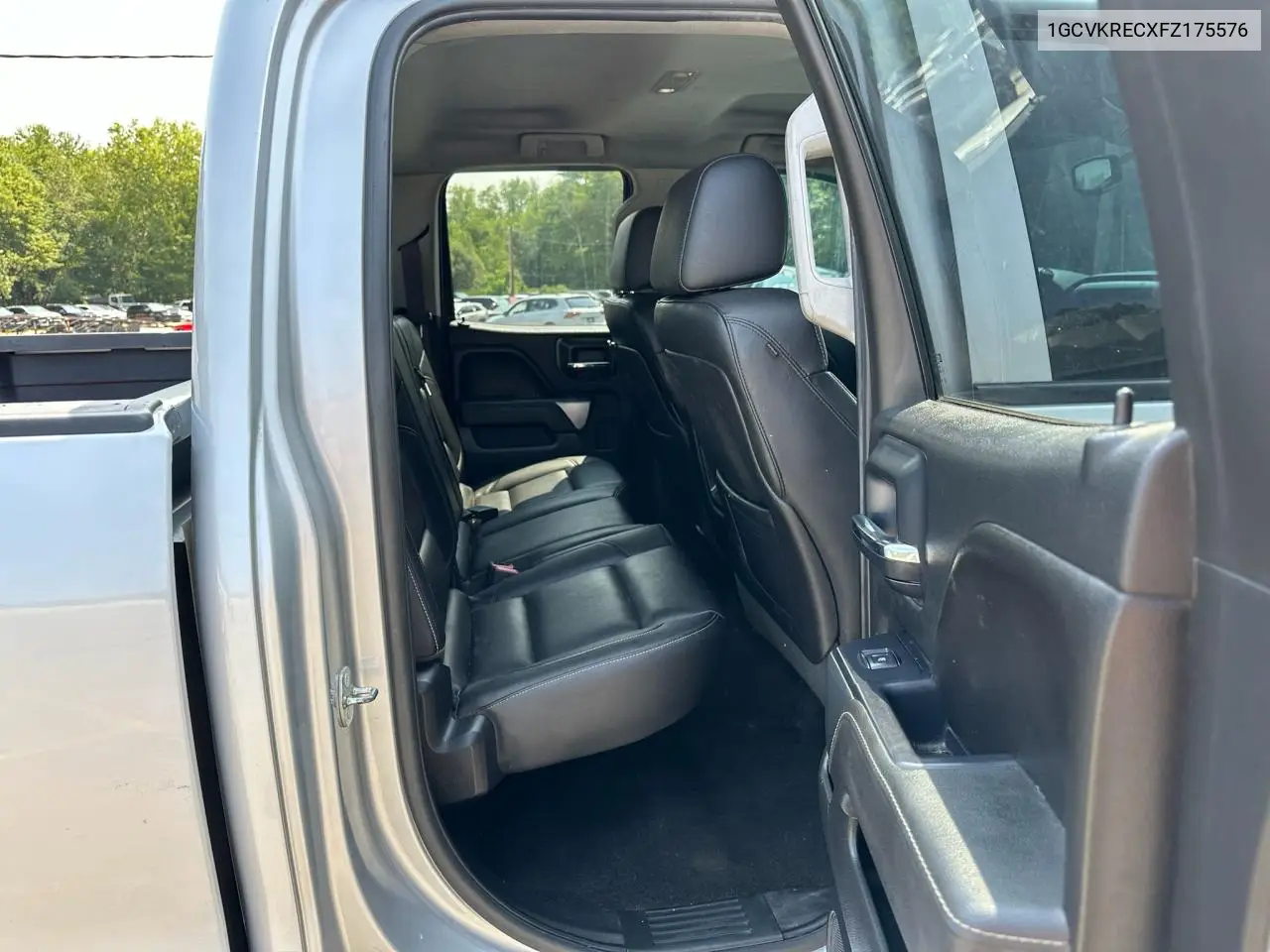 1GCVKRECXFZ175576 2015 Chevrolet Silverado K1500 Lt