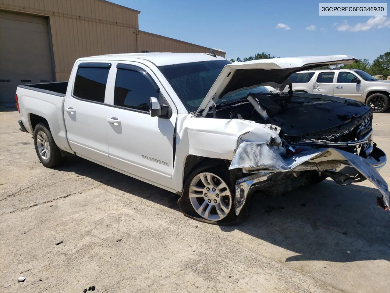 3GCPCREC6FG346930 2015 Chevrolet Silverado