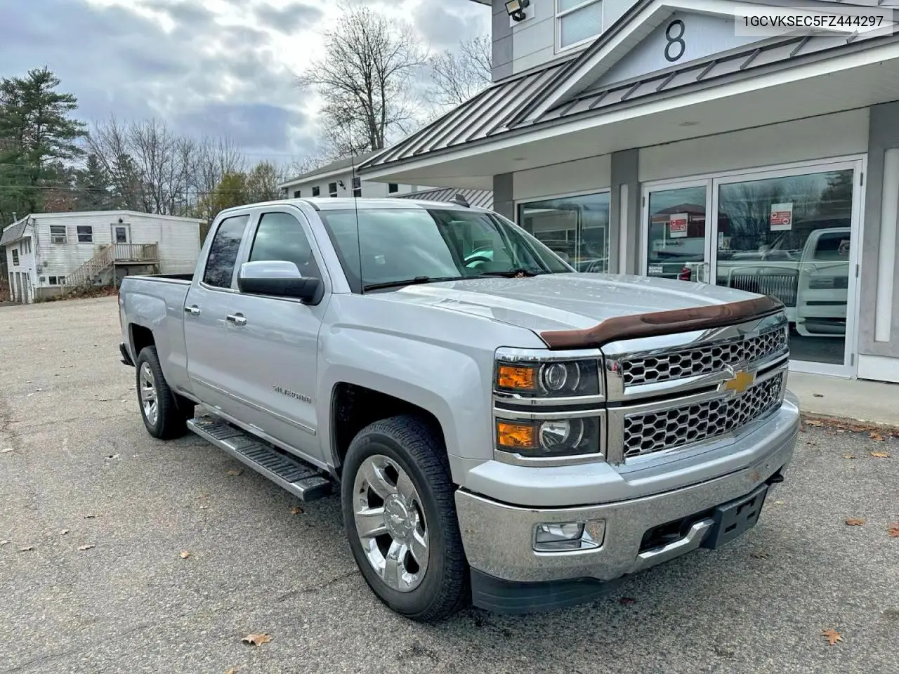 1GCVKSEC5FZ444297 2015 Chevrolet Silverado K1500 Ltz