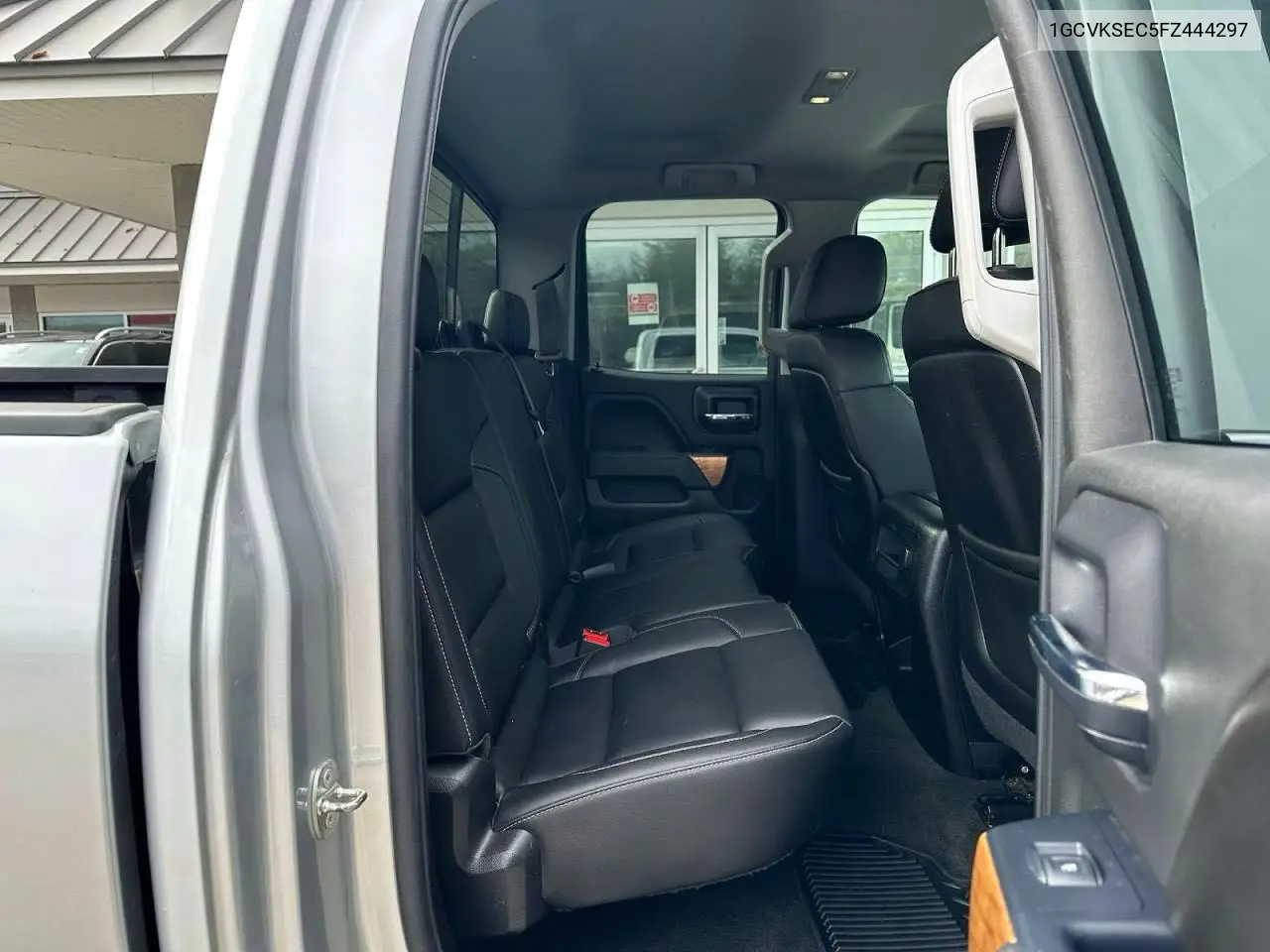 1GCVKSEC5FZ444297 2015 Chevrolet Silverado K1500 Ltz