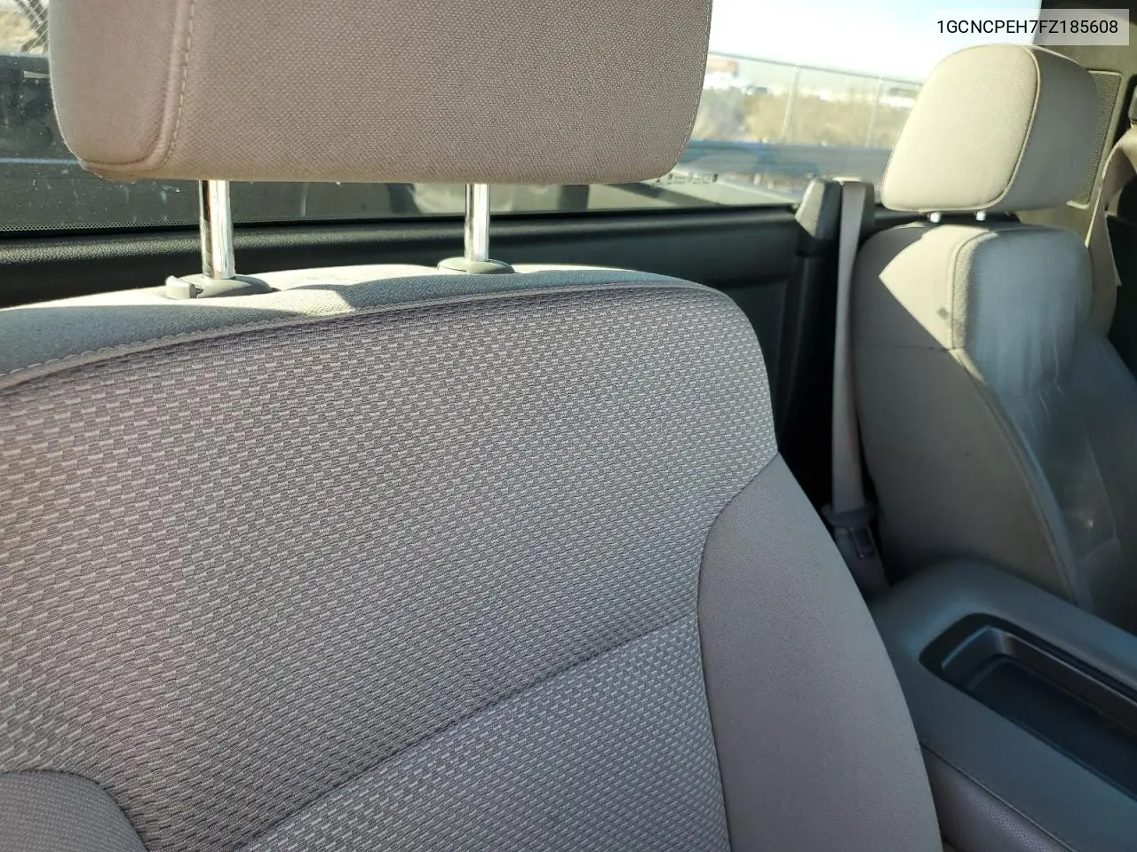 1GCNCPEH7FZ185608 2015 Chevrolet Silverado C1500